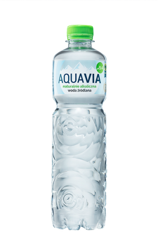 Agua Aquavia (500 Ml.)
