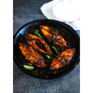 Tawa Fish Fry 