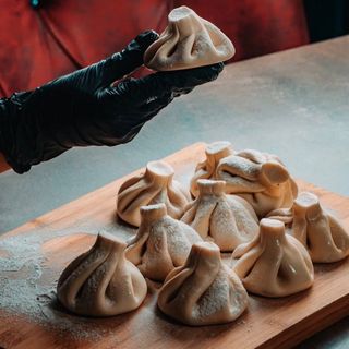 FROZEN Khinkali "Kalakuri" 10 pieces