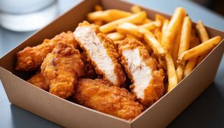 Fingers De Pollo (5 Uds. A 6 Uds. Aprox.)