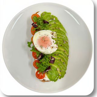 Tostada de Aguacate Madame