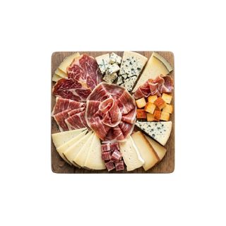 Plato De Jamón Lomo Y Queso