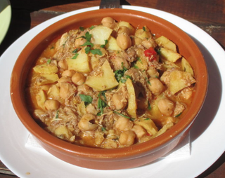 Ropa vieja (ración)