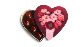 Zestaw pralin Słodkie Serce