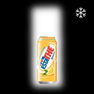 Estathe Limone lattina 330ml