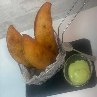 Empanada Pabellón