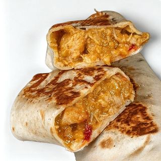 Burrito Pollo y Aguacate (2uds)