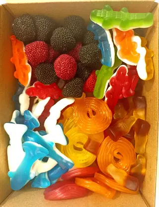 Candy Box Medium 