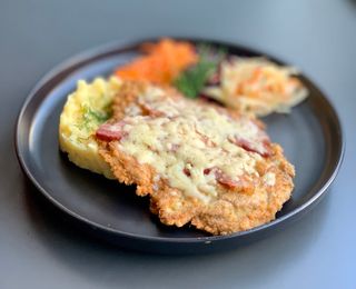 Schab po chłopsku 100g