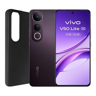 Vivo V50 Lite 5G 6.77" 512Gb Phantom Black - 6935117898681