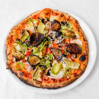 Pizza Végétarienne