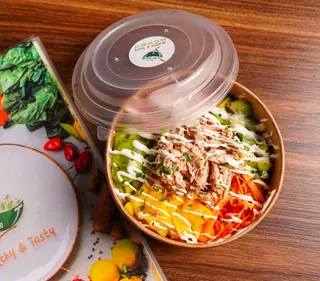 Poke Bowl Thon