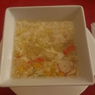 Tom Kah Gong De Pollo Y Leche De Coco