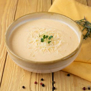 Крем-суп сирний (350г)