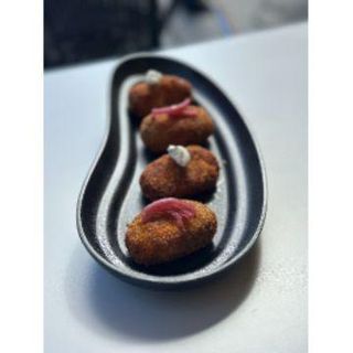 CROQUETAS DE IBERICO 6 UDS.