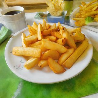 Patatas Fritas