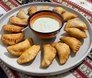 Чебуреки