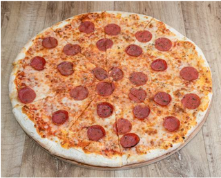 Pizza Pepperoni