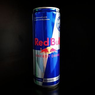 Red Bull energy drink