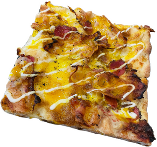 Carbonara al trancio