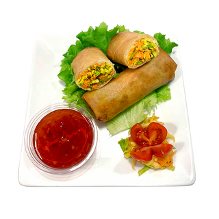 Rollitos De Pollo (2 Uds.)