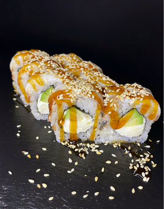 Дракон з авокадо