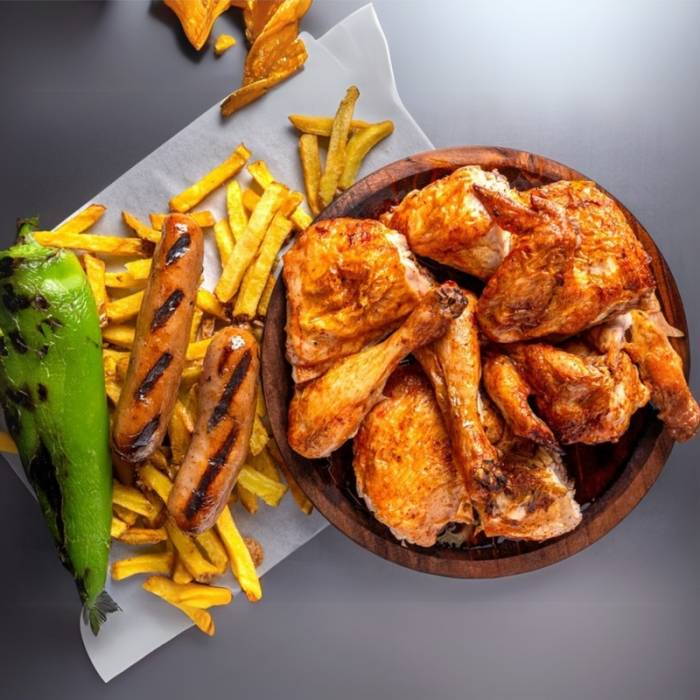 Pollo Especial