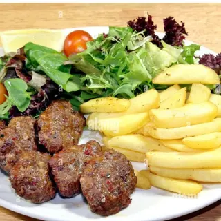 Plat viande hachée 