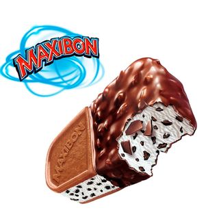 Helado Maxi boom 360