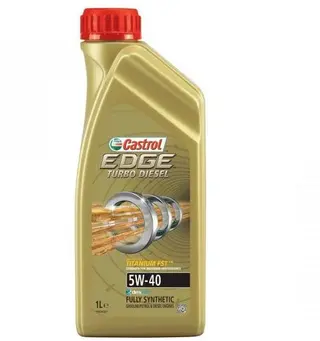 Ulei gama Castrol Edge 5w40 1L