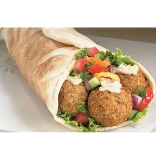 Durum Falafel