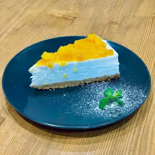 Чийзкейк с Манго