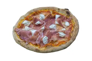 Speck e mascarpone
