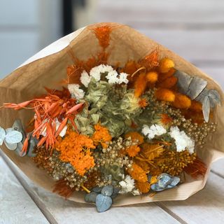 Ramo Tonalidades Naranja