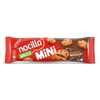 Mini Cookie Chocolate 64 grs (8 galletitas)
