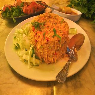 King Prawn Biriyani