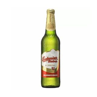 Budweiser pivo