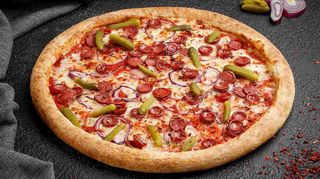 Піца Баварська