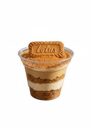 Postre Lotus