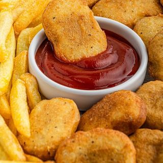 1 szt Chicken Nuggets