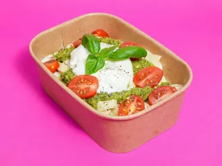 Alfredo Burrata