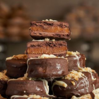 Alfajor De Chocolate Y Dulce De Leche (1 Ud.)