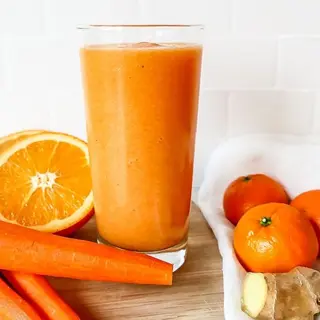 Sok Marchewkowo-Pomarańczowy