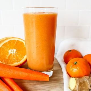 Sok Marchewkowo-Pomarańczowy