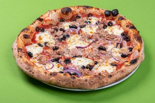 Pizza cu ton Ø 32cm