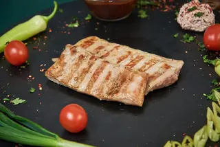 Bela vešalica 1 kg