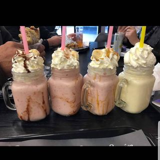 Milkshake Gourmand 