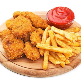 Nuggets De Pollo (6unidades)