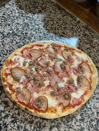 Pizza Carnívora (32 Cm.)