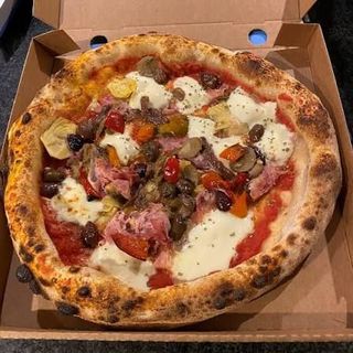 Capricciosa